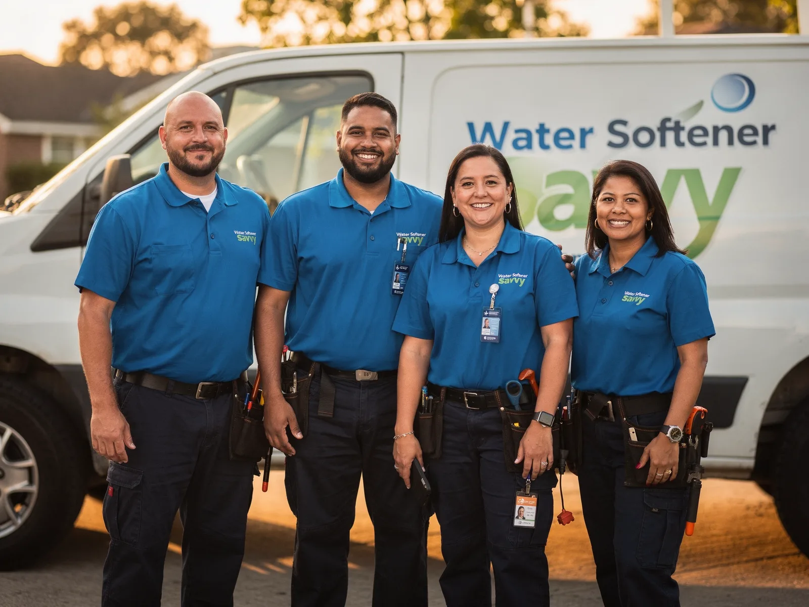 Water Softener Installation company in Oro Grande, CA