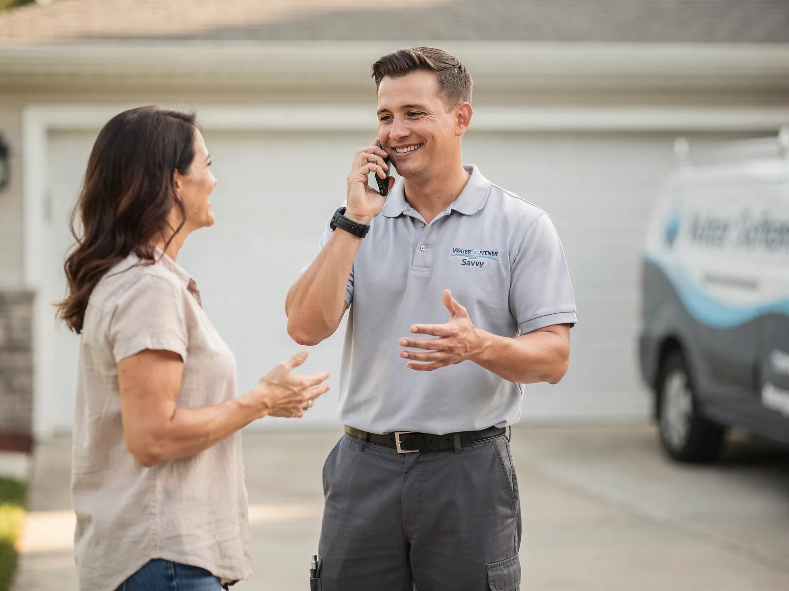 Water Softener Installation Oro Grande, CA FAQs